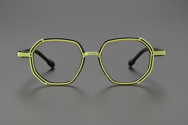 Geometric Glasses TG1200