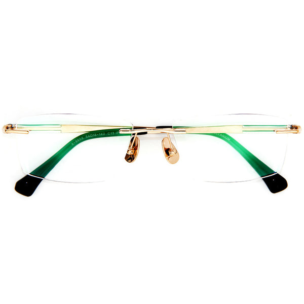 Rectangle Glasses JKG1010