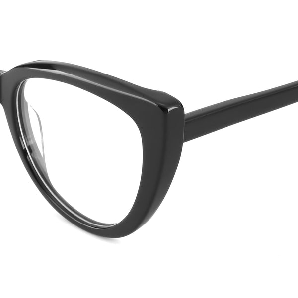 Cat-Eye Glasses A3163