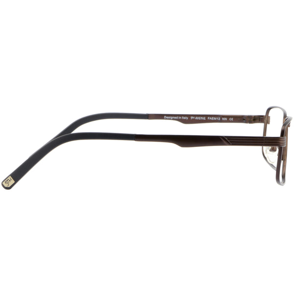 Rectangle Glasses O1175