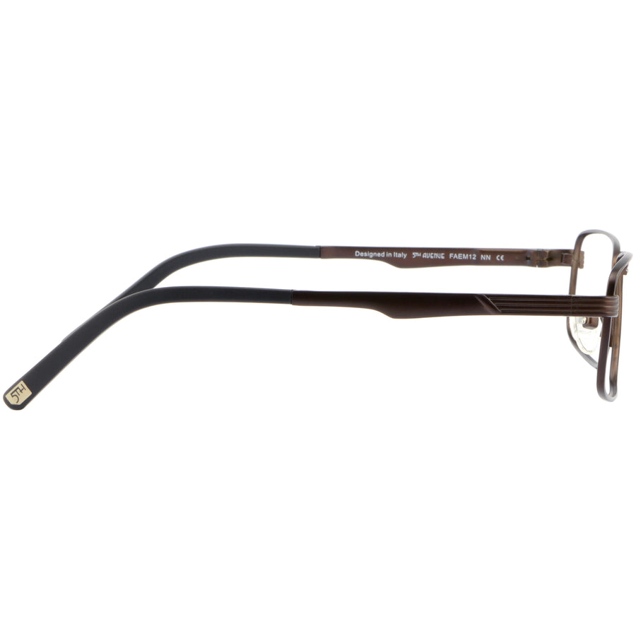 Rectangle Glasses O1175