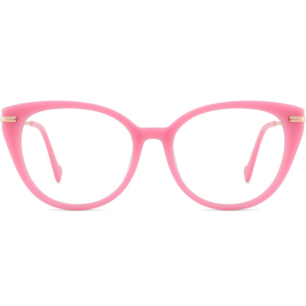 Cat-Eye Glasses YSAC1019