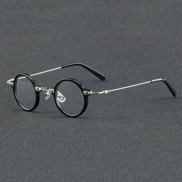 Round Glasses A4023