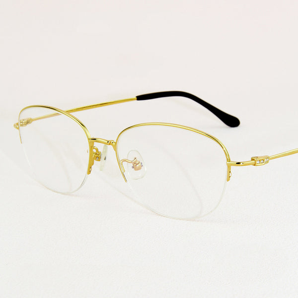 Oval Glasses JCT1017