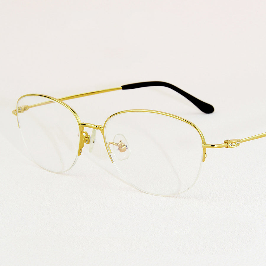 Oval Glasses JCT1017