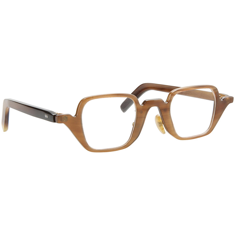 Buffalo Horn Square Glasses NJ1128