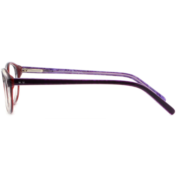 Oval Glasses O1938