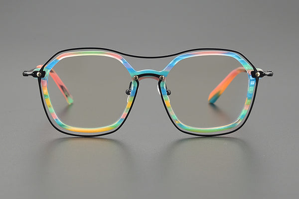 Square Glasses TG1096