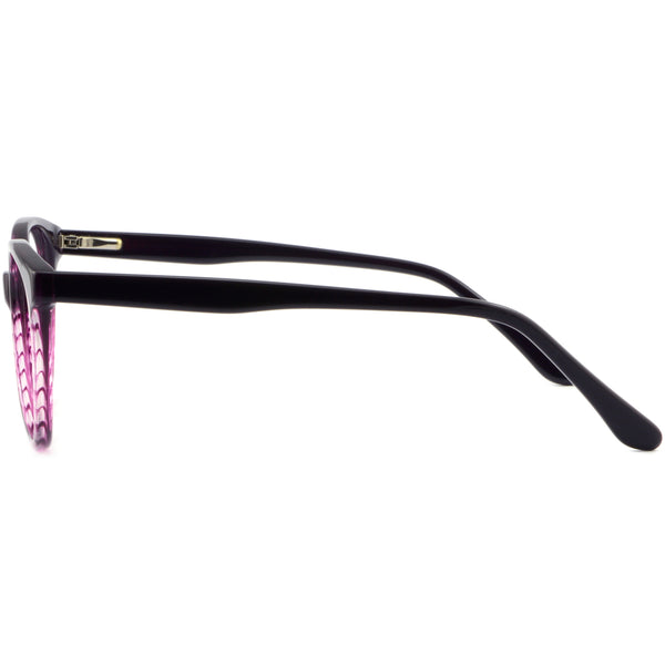 Round Glasses O2182