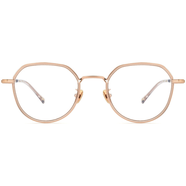 Round Glasses MS1010