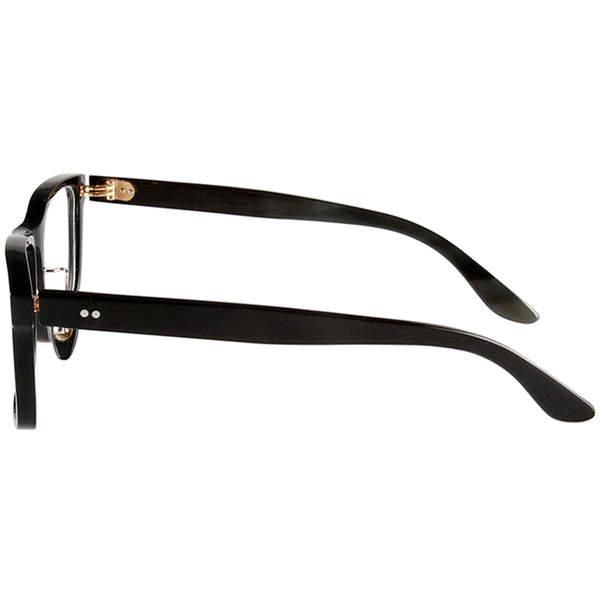 Buffalo Horn Square Glasses NJ1158