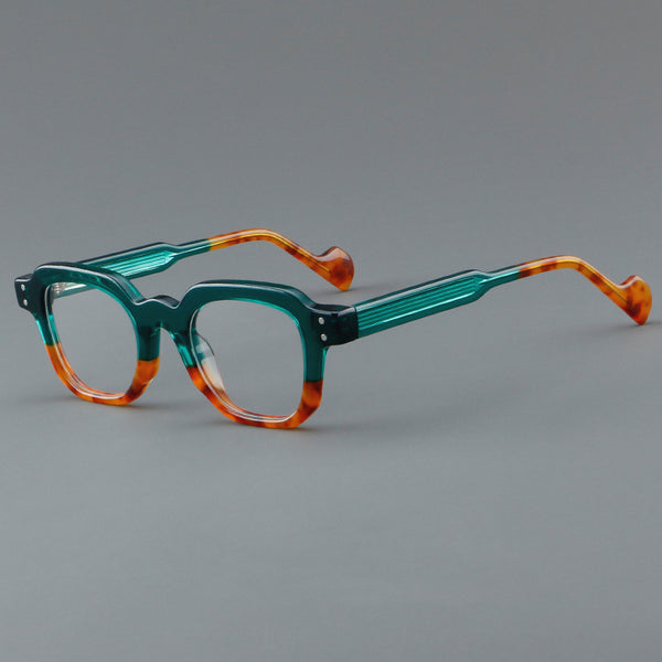 Square Glasses A4026