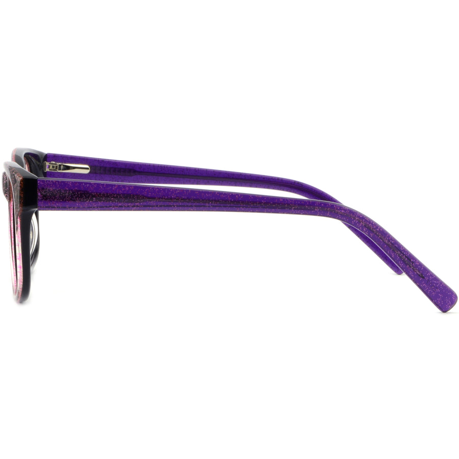 Square Glasses O2188