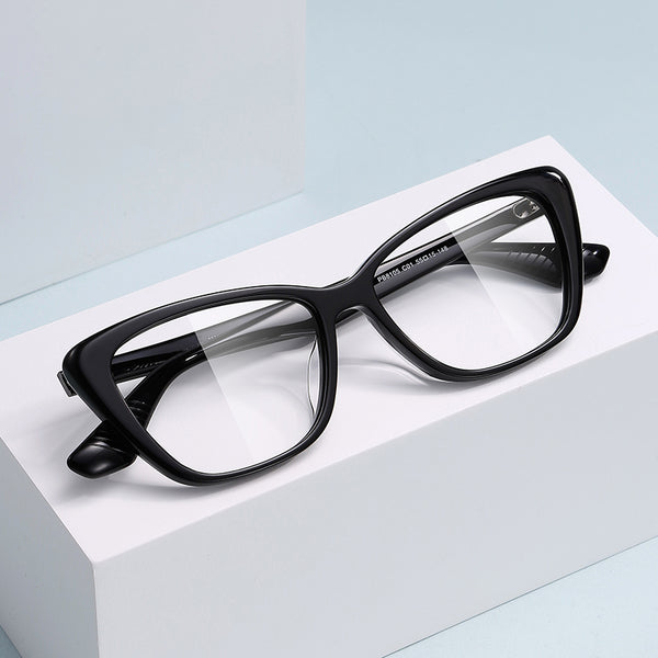 Cat-Eye Glasses PL1003