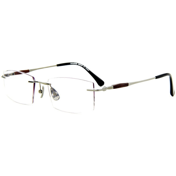Rectangle Glasses JNW1023