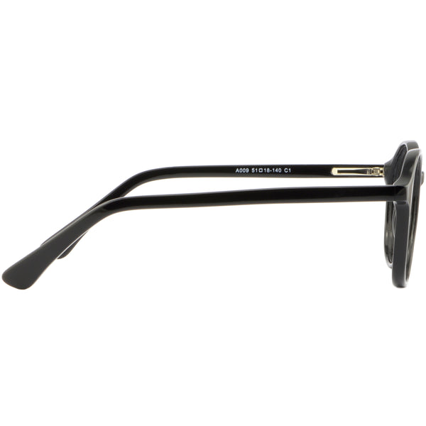 Round Glasses O2586