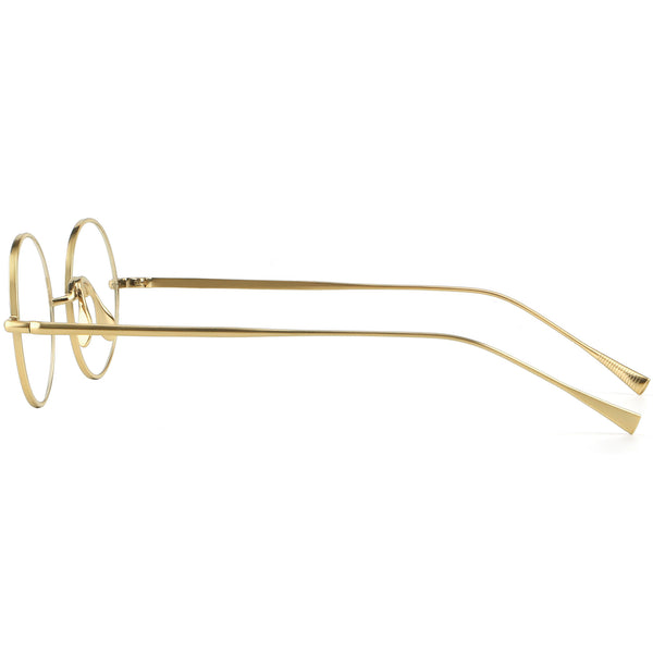 Round Glasses YN1050