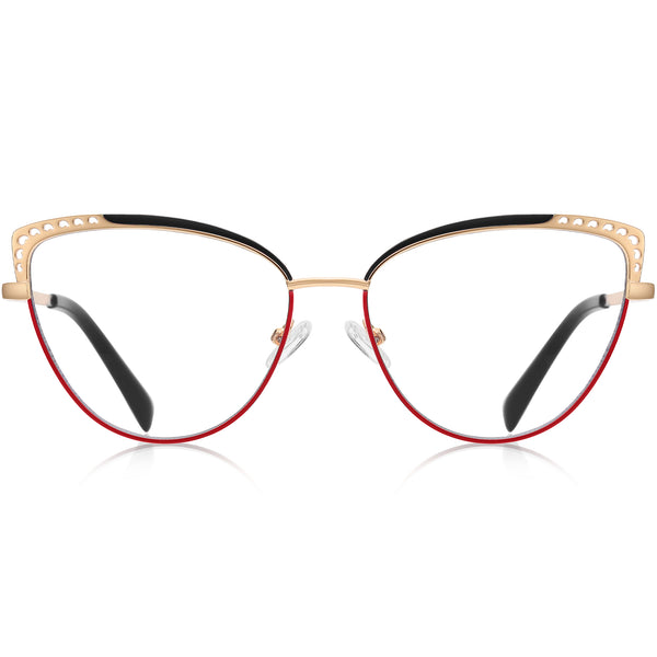 Cat-Eye Glasses PF1055
