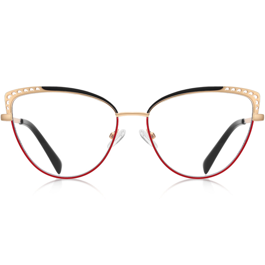 Cat-Eye Glasses PF1055