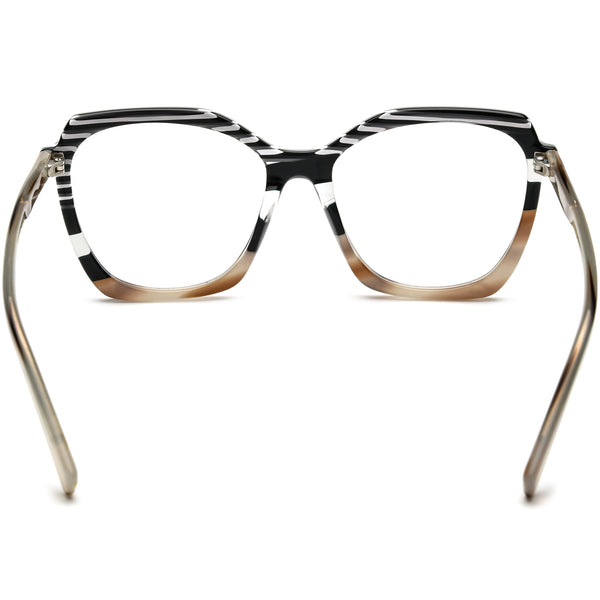 Square Glasses BR1381