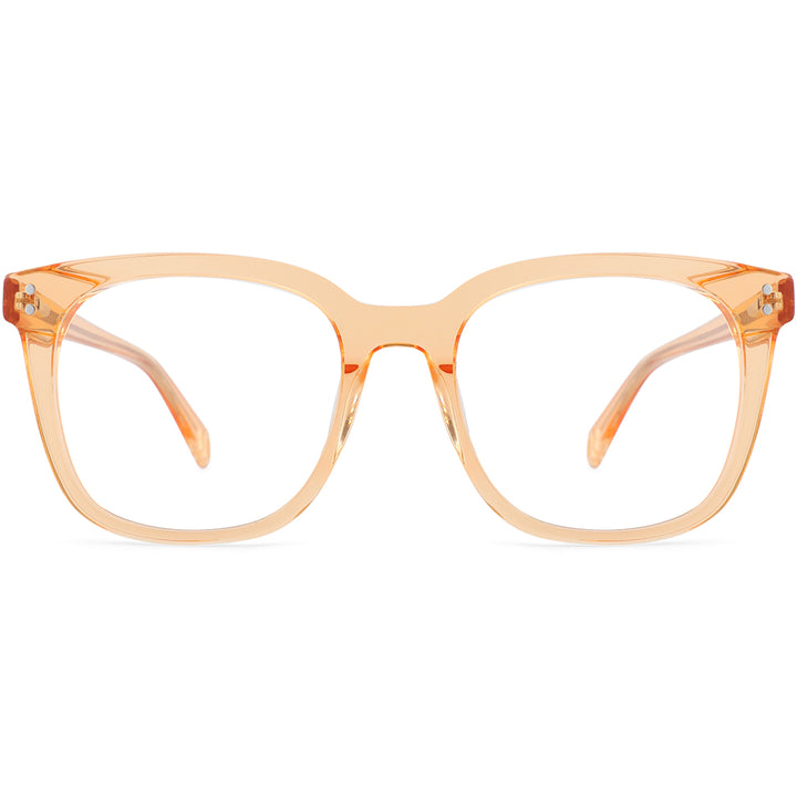Square Glasses A2395