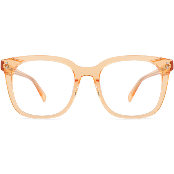 Square Glasses A2395