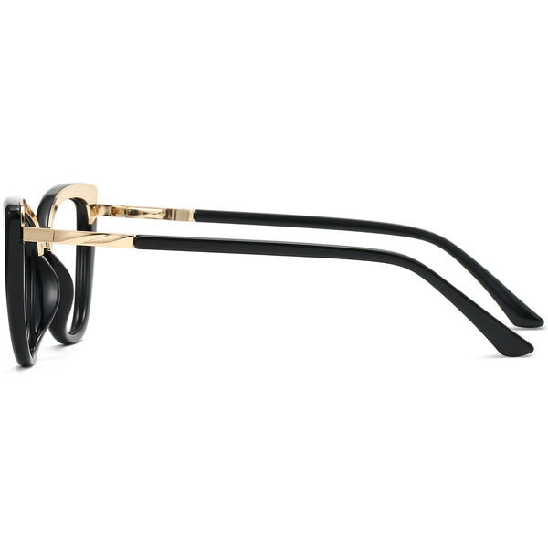 Cat-Eye Glasses PF1126