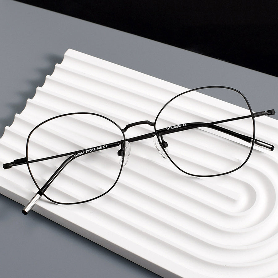 Square Glasses YM1014