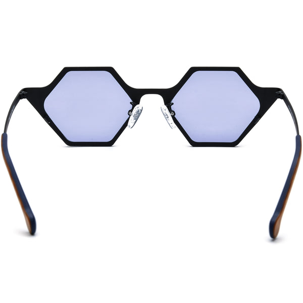 Geometric Sunglasses BRS1191