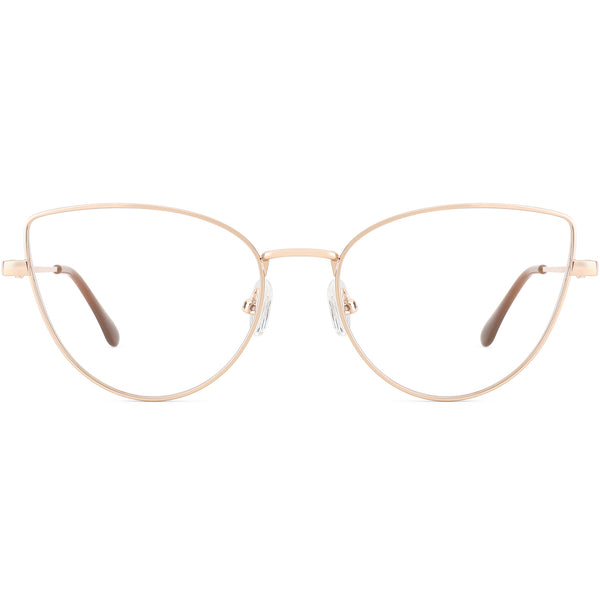 Cat-Eye Glasses YSAM1076