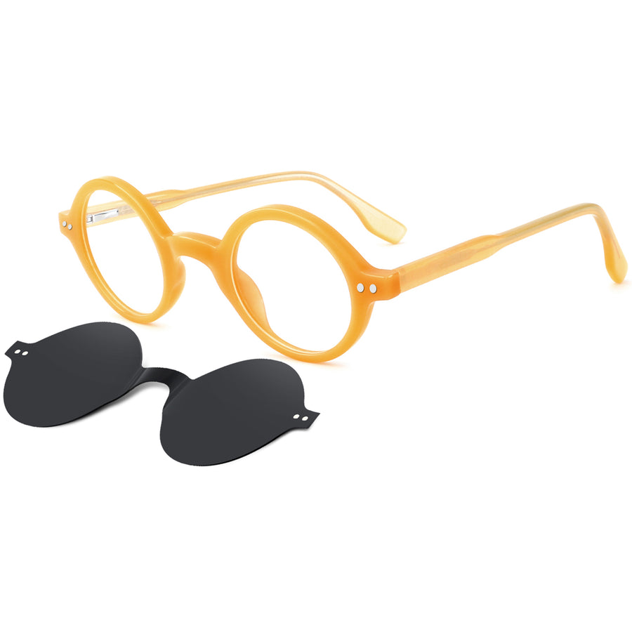 Round Glasses YCO1021