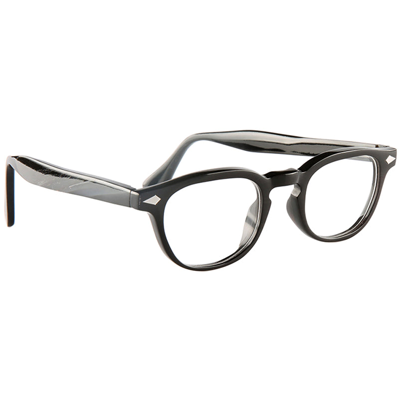 Buffalo Horn Square Glasses NJ1181