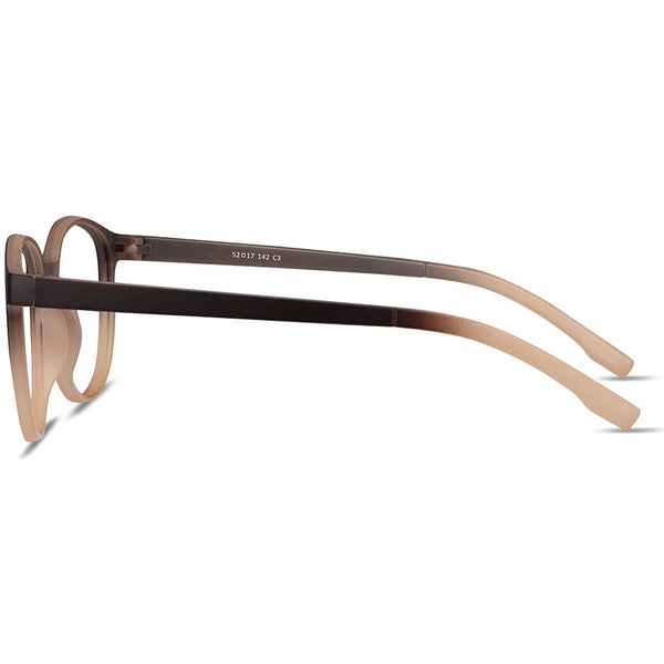 Round Glasses O2745