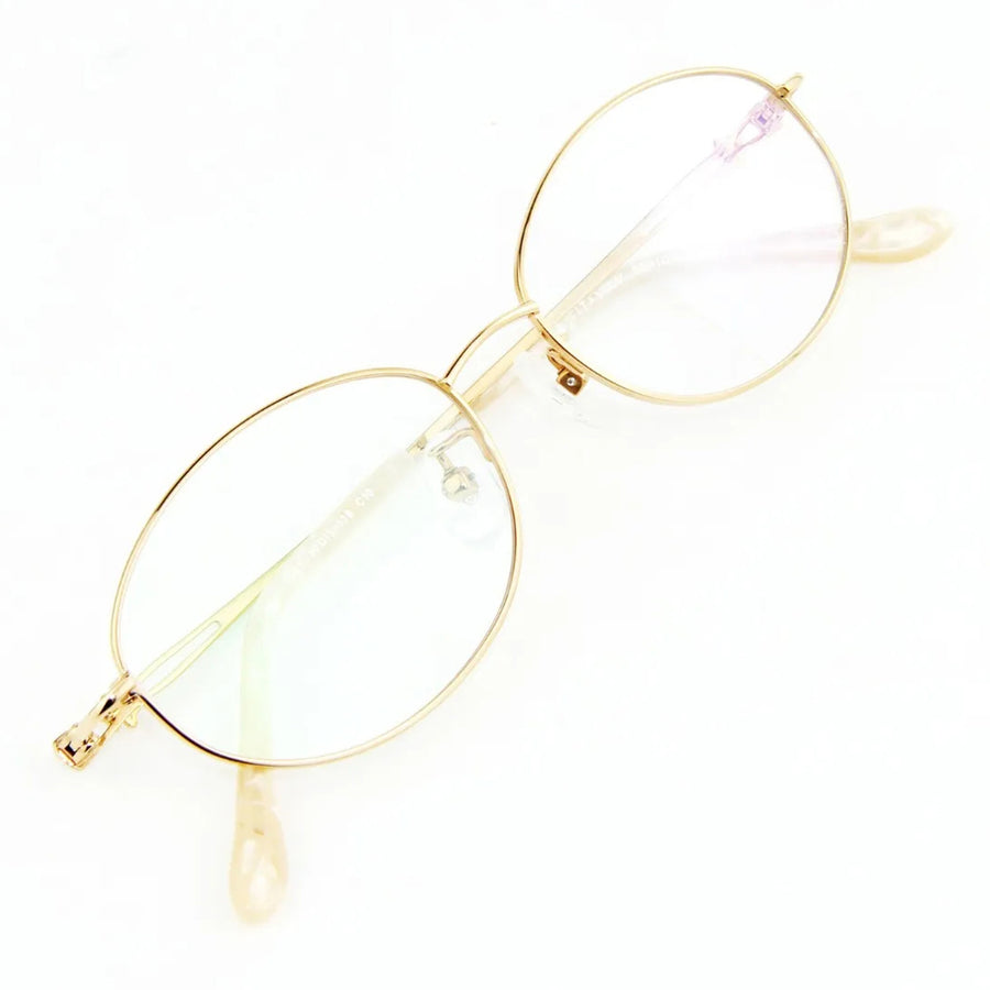 Oval Glasses JCT1032