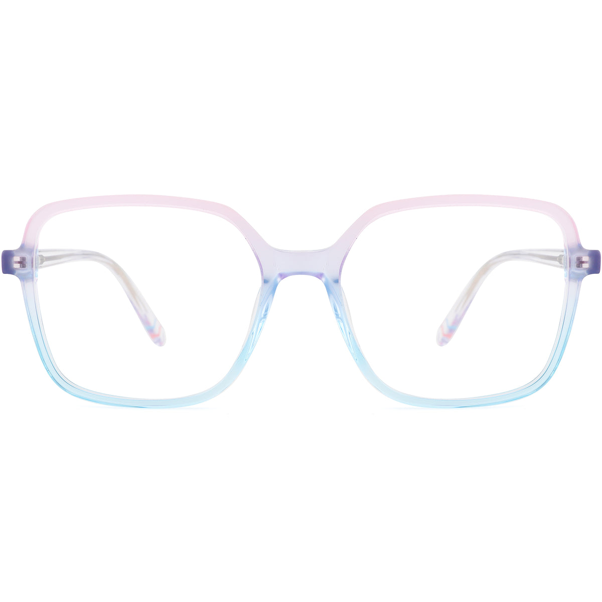 Square Glasses A3161