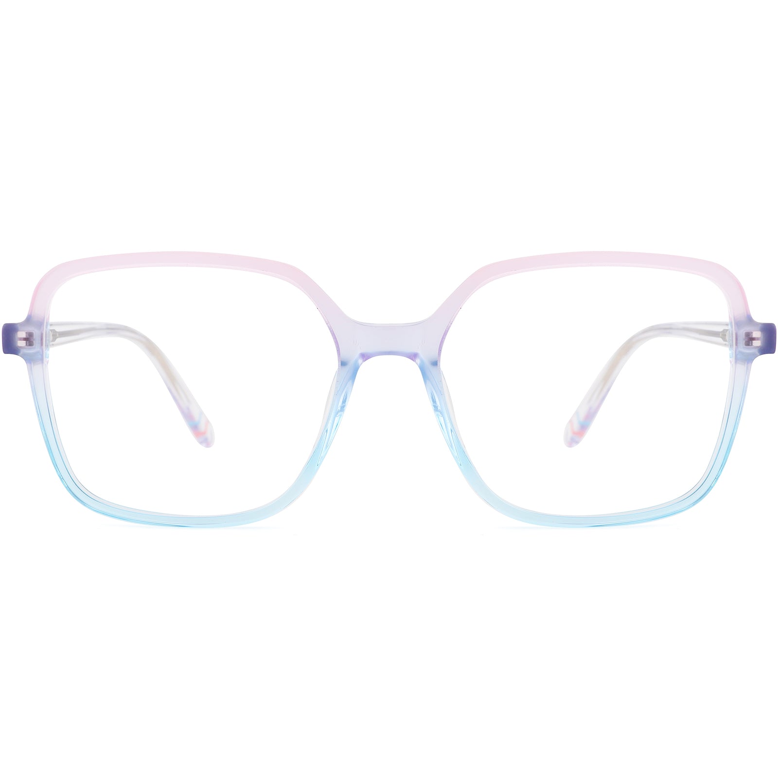 Square Glasses A3161