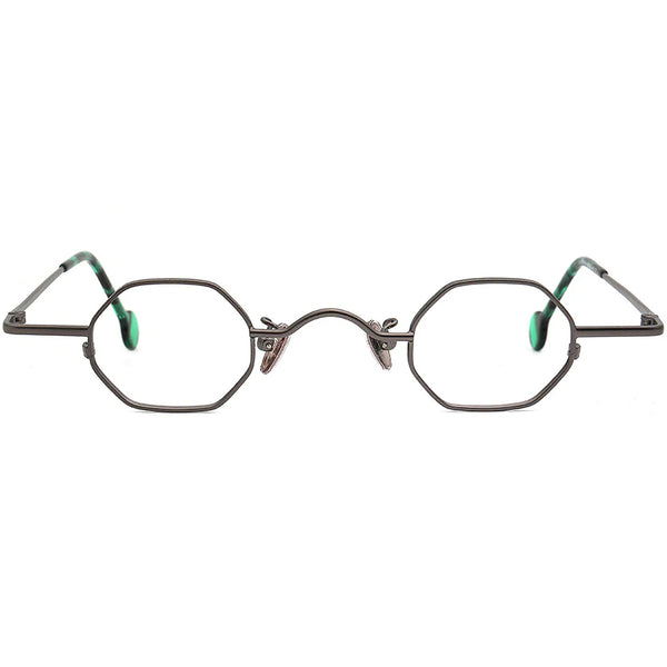 Geometric Glasses YT1033