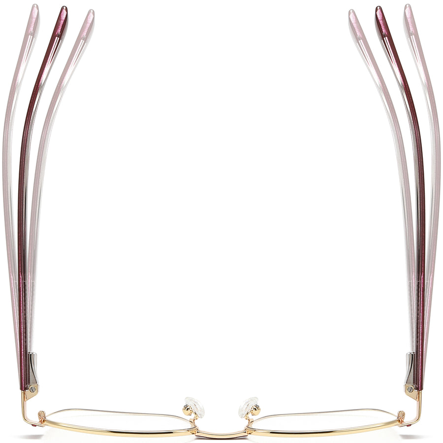 Square Glasses PF1414