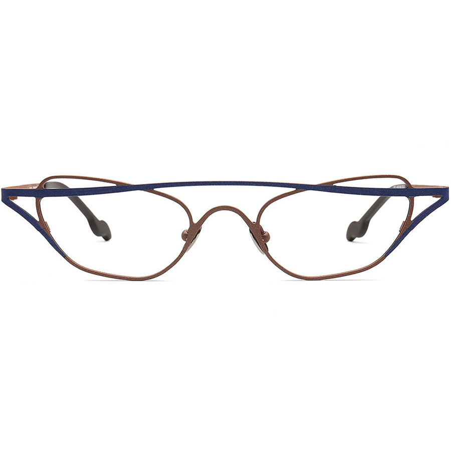 Geometric Glasses YT1036