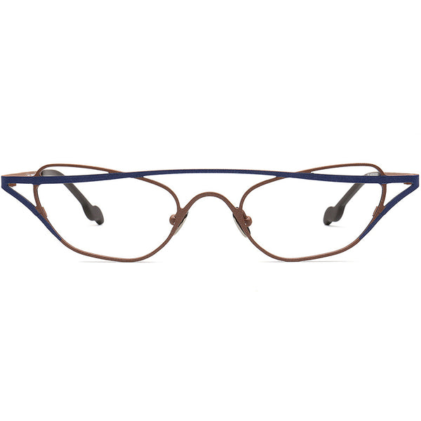 Geometric Glasses YT1036