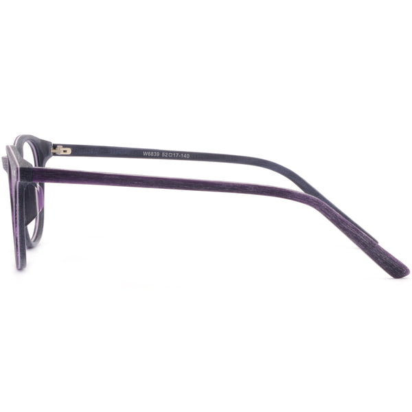 Square Glasses O1823