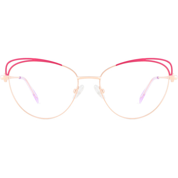 Cat-Eye Glasses YSAM1053