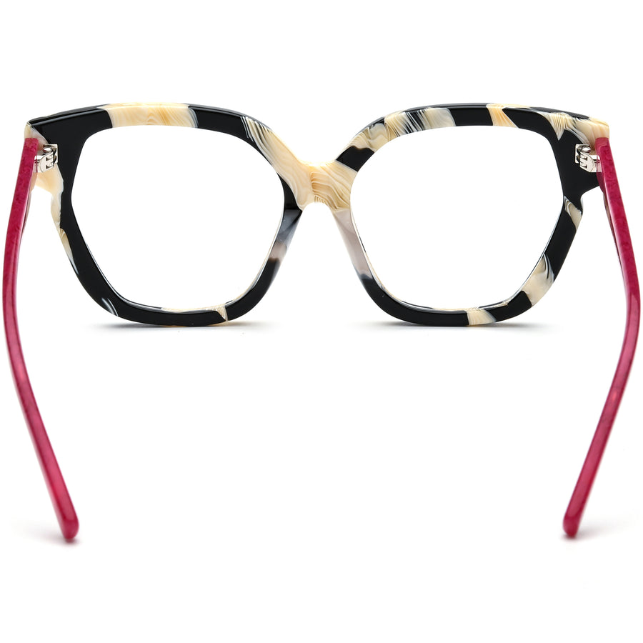Square Glasses BR1487