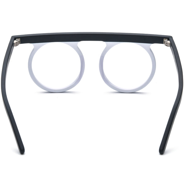 Round Glasses BR1458