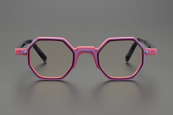 Geometric Glasses TG1101