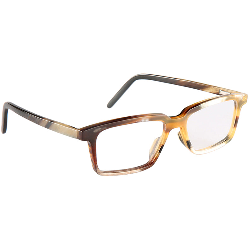 Buffalo Horn Rectangle Glasses NJ1167