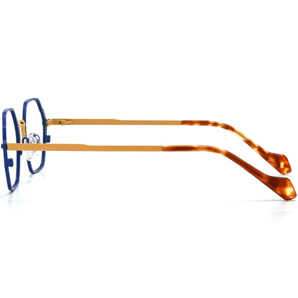 Geometric Glasses YN1130