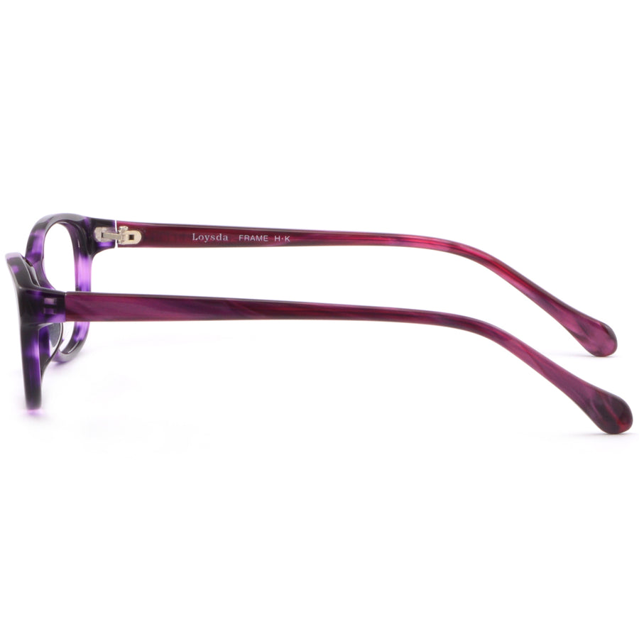 Rectangle Glasses O1409