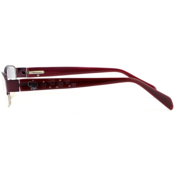 Rectangle Glasses O1757