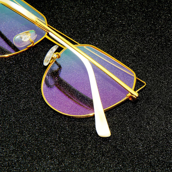 Cat-Eye Glasses JFT1002